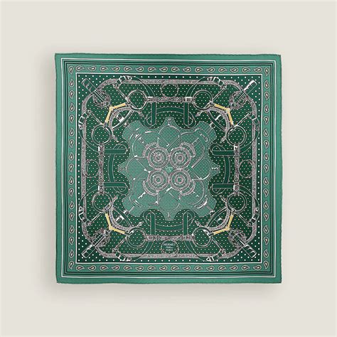 Eperon d'Or bandana 55 